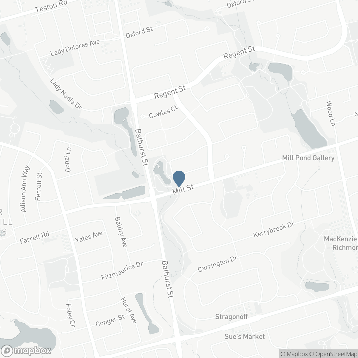 23 HIGHGROVE CRESCENT, Richmond Hill, Ontario L4C 7W9